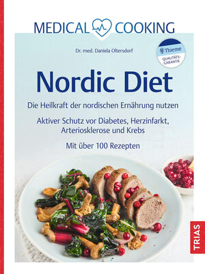 cover image of Medical Cooking